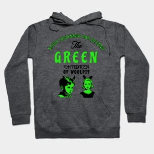The Green Children of Woolpit Hoodie